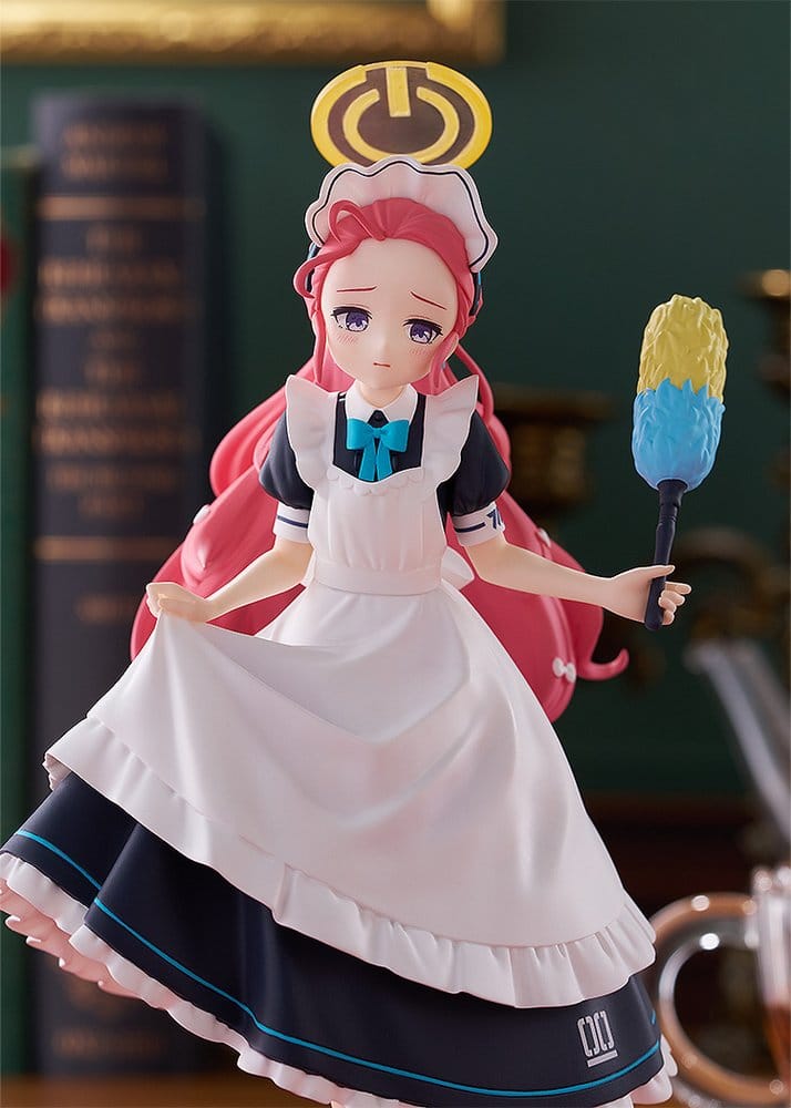 Blue Archive Yuzu (Maid) Pop Up Parade Figur