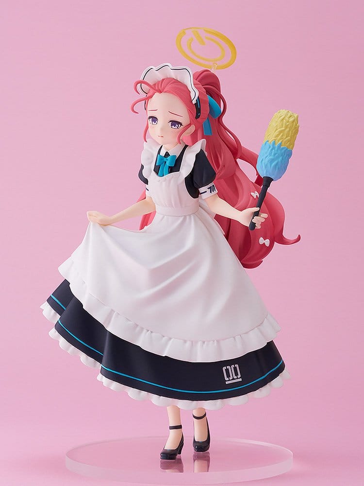 Blue Archive Yuzu (Maid) Pop Up Parade Figur