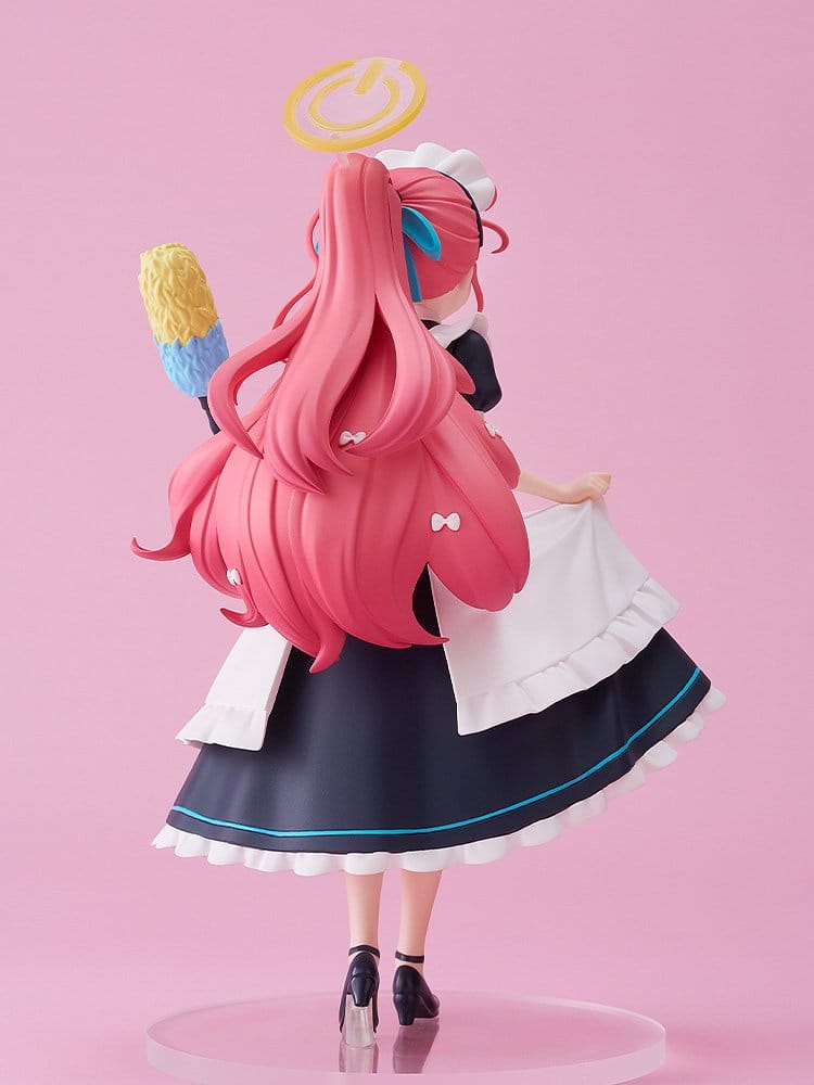 Blue Archive Yuzu (Maid) Pop Up Parade Figur