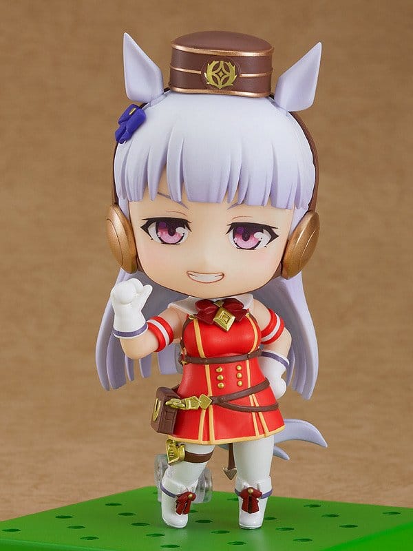 Umamusume Pretty Derby Gold Ship Nendoroid Actionfigur