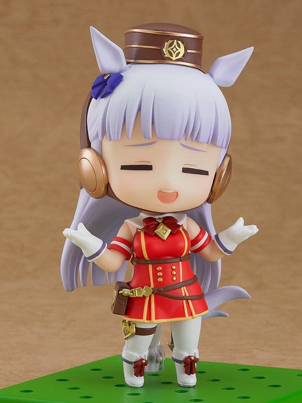 Umamusume Pretty Derby Gold Ship Nendoroid Actionfigur