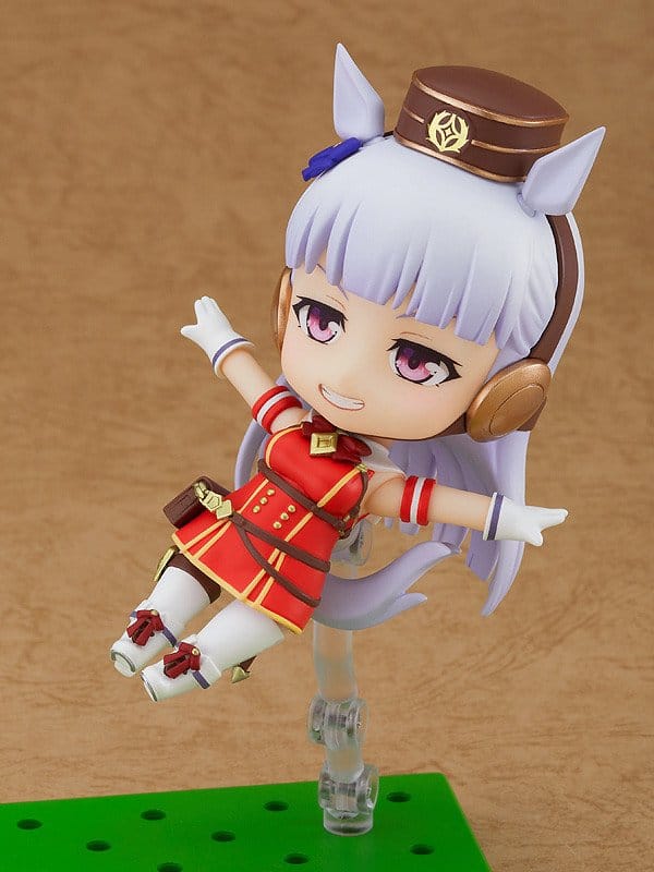 Umamusume Pretty Derby Gold Ship Nendoroid Actionfigur