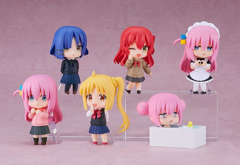 Bocchi The Rock! Nendoroid Surprise Blind Box Sortiment (6) Actionfigur
