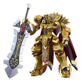 Knight's & Magic Goldleo Moderoid Plastic Model Kit 135mm
