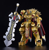 Knight's & Magic Goldleo Moderoid Plastic Model Kit 135mm