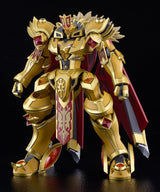 Knight's & Magic Goldleo Moderoid Plastic Model Kit 135mm