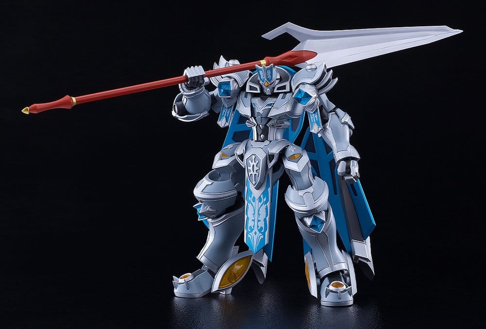 Knight's & Magic Gilbatiga Moderoid Plastic Model Kit