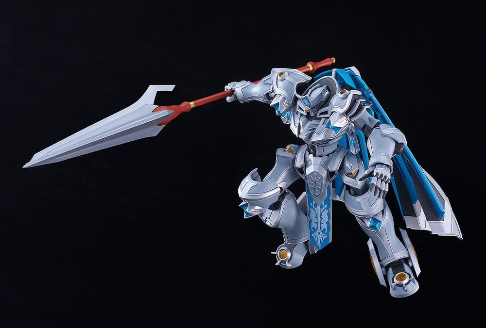 Knight's & Magic Gilbatiga Moderoid Plastic Model Kit