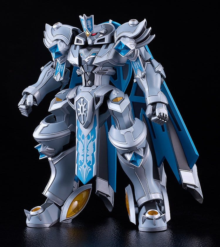 Knight's & Magic Gilbatiga Moderoid Plastic Model Kit