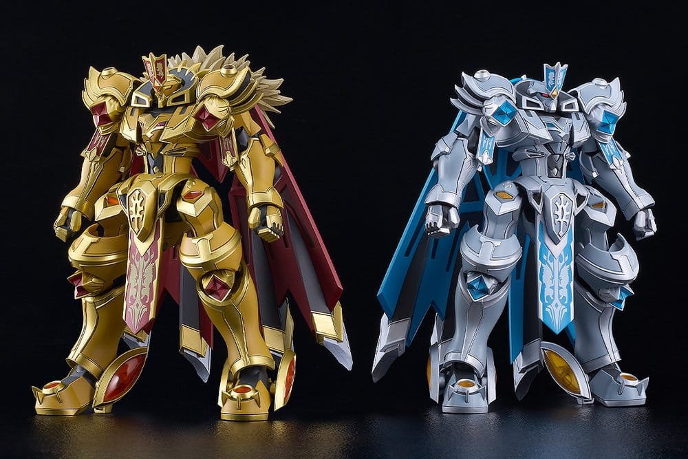 Knight's & Magic Gilbatiga Moderoid Plastic Model Kit