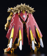 Knight's & Magic Moderoid Goldleo Royal Metallic Ver. Plastic Model Kit