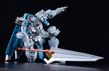 Knight's & Magic Moderoid Gilbatiga Royal Metallic Ver. Plastic Model Kit