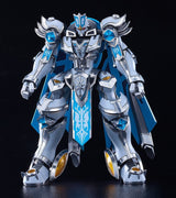 Knight's & Magic Moderoid Gilbatiga Royal Metallic Ver. Plastic Model Kit