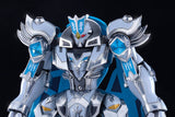 Knight's & Magic Moderoid Gilbatiga Royal Metallic Ver. Plastic Model Kit