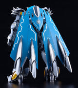Knight's & Magic Moderoid Gilbatiga Royal Metallic Ver. Plastic Model Kit