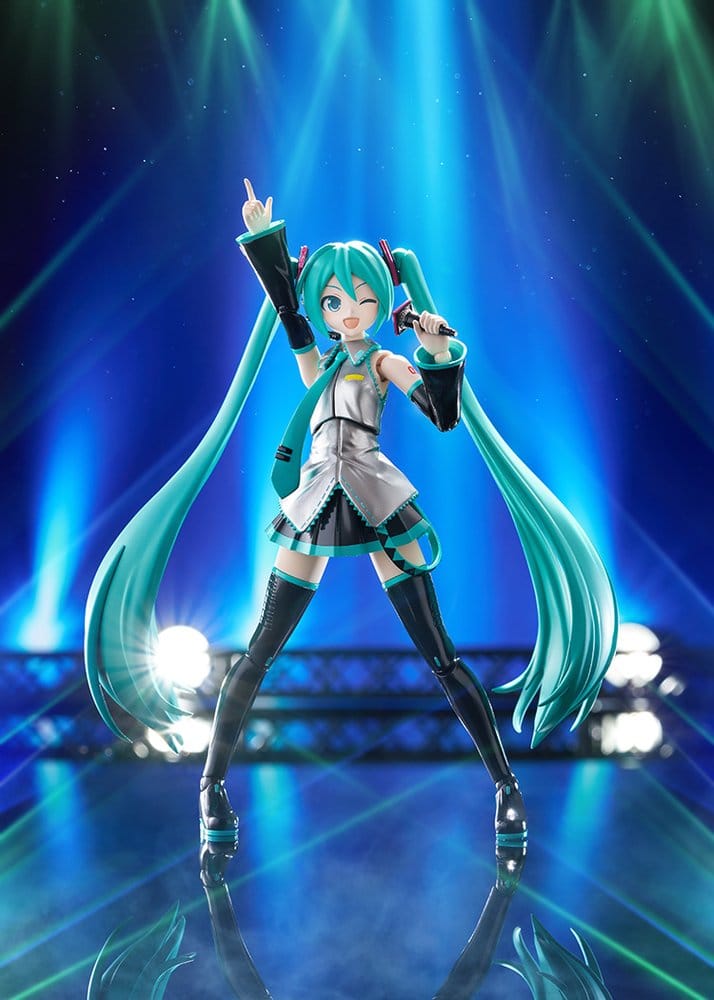 Character Vocal Series 01 Hatsune Miku Plamatea Plastic Model Kit