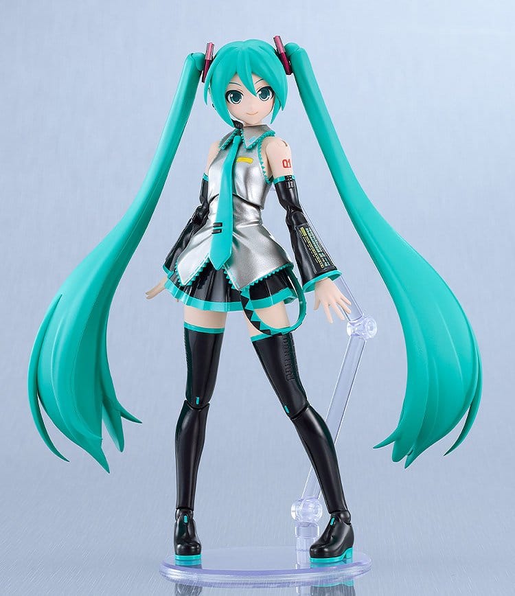 Character Vocal Series 01 Hatsune Miku Plamatea Plastic Model Kit