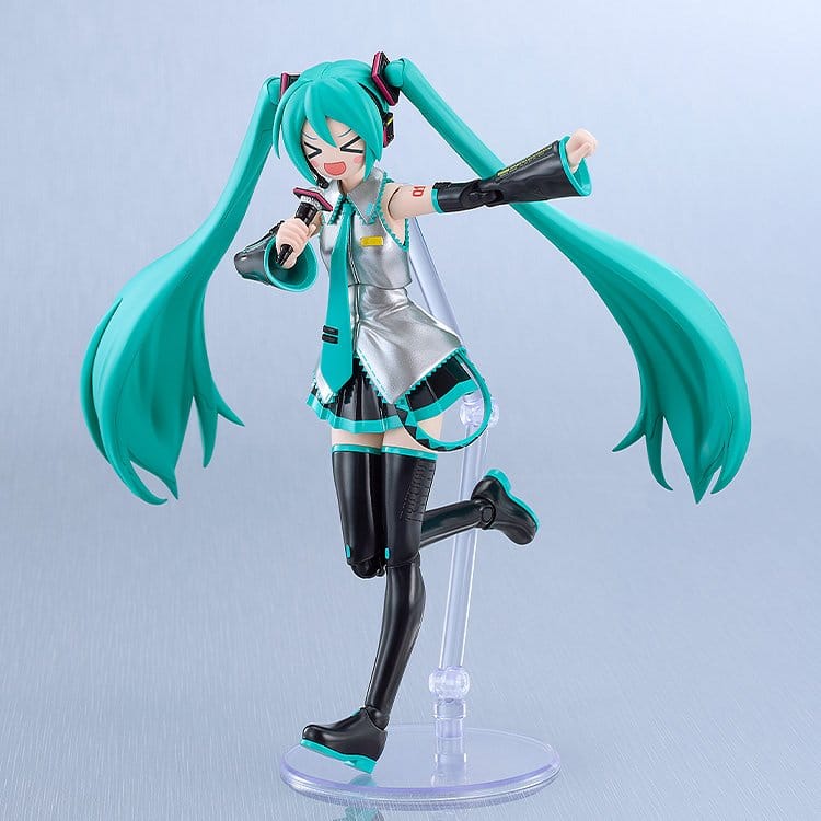 Character Vocal Series 01 Hatsune Miku Plamatea Plastic Model Kit