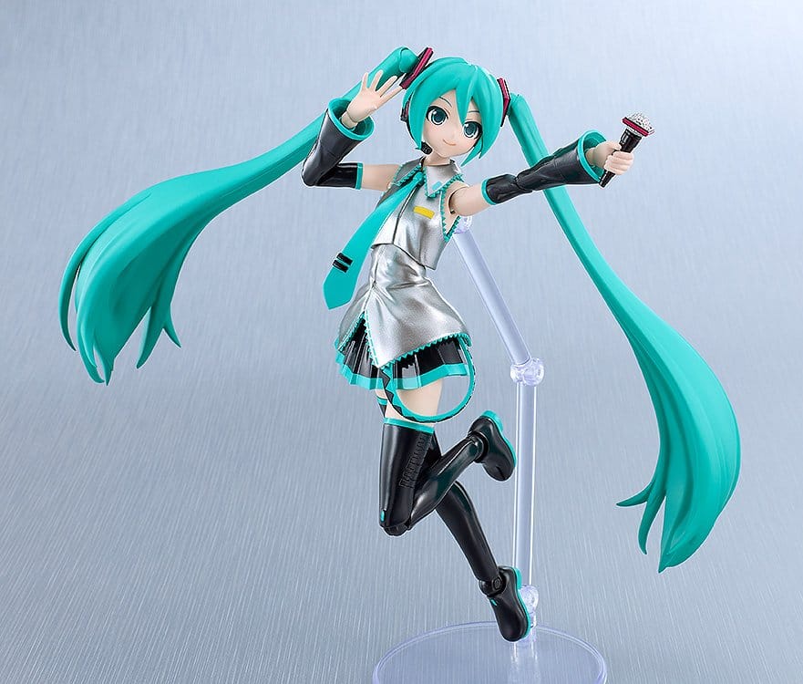 Character Vocal Series 01 Hatsune Miku Plamatea Plastic Model Kit