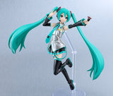 Character Vocal Series 01 Hatsune Miku Plamatea Plastic Model Kit