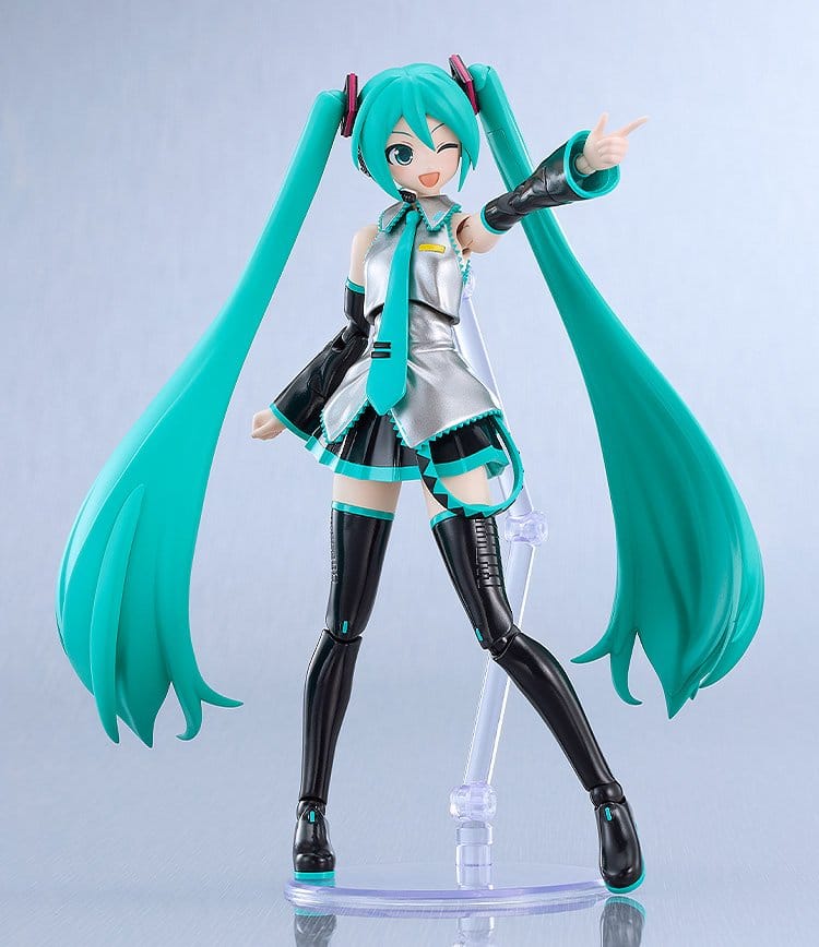 Character Vocal Series 01 Hatsune Miku Plamatea Plastic Model Kit
