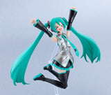 Character Vocal Series 01 Hatsune Miku Plamatea Plastic Model Kit