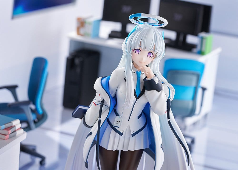 Blue Archive Noa Classified Record 1/7 Figur