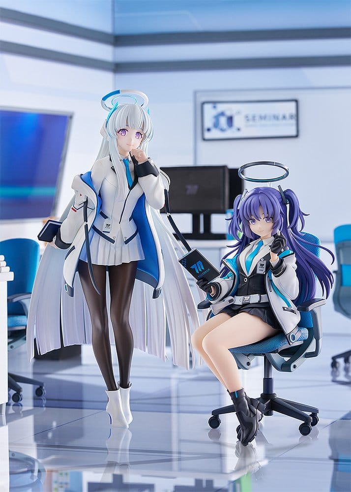 Blue Archive Noa Classified Record 1/7 Figur