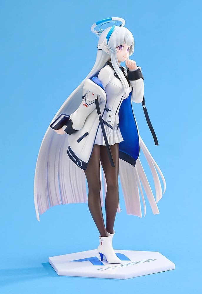 Blue Archive Noa Classified Record 1/7 Figur
