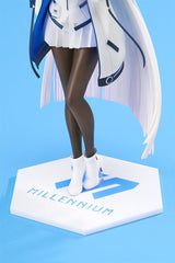 Blue Archive Noa Classified Record 1/7 Figur