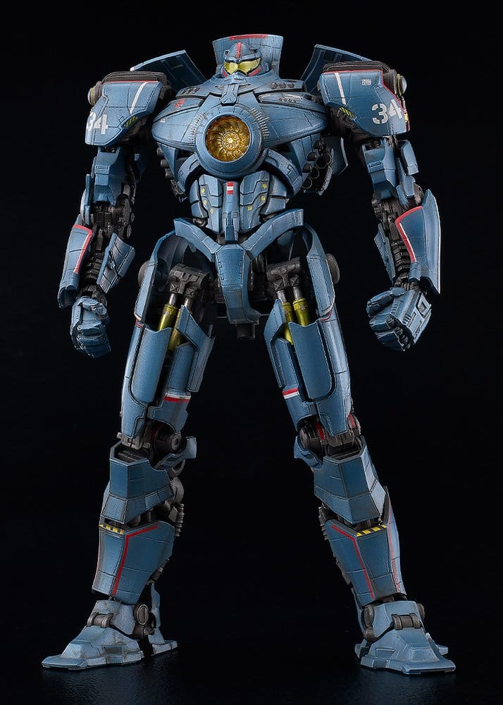 Pacific Rim Gipsy Danger Moderoid Plastic Model Kit