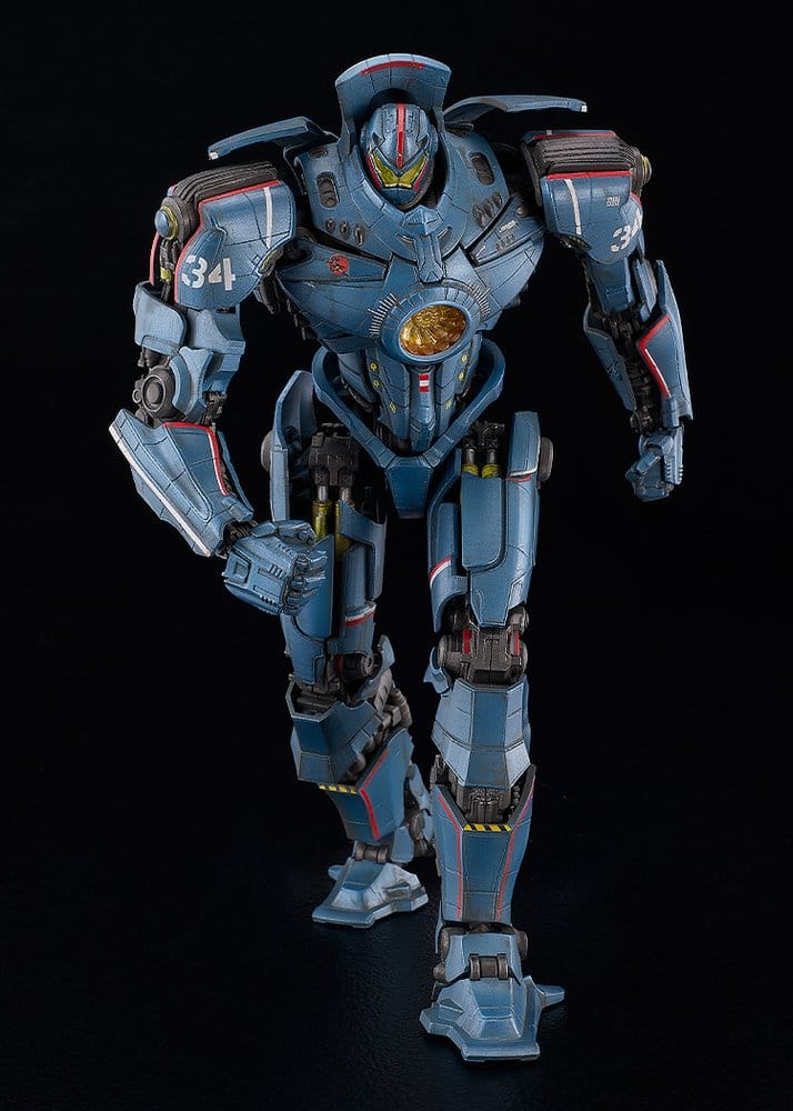Pacific Rim Gipsy Danger Moderoid Plastic Model Kit