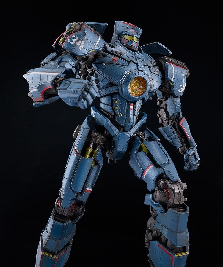 Pacific Rim Gipsy Danger Moderoid Plastic Model Kit
