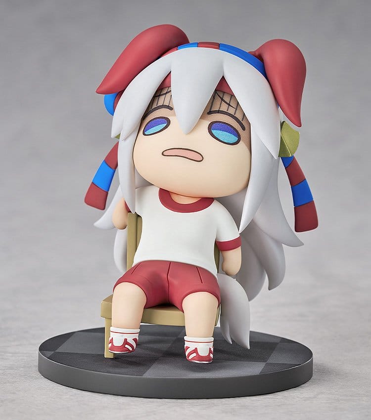 Umamusume Cinderella Gray Nervous Tama-chan Mini Memory Minifigur