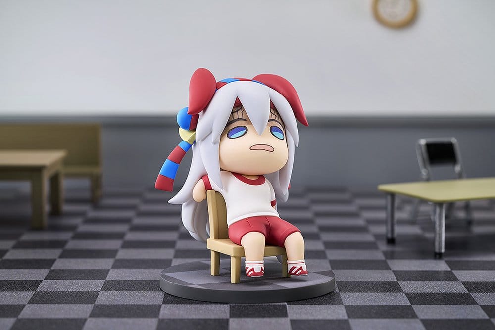 Umamusume Cinderella Gray Nervous Tama-chan Mini Memory Minifigur