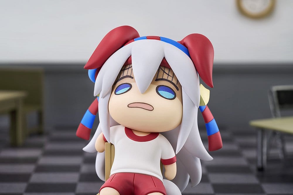 Umamusume Cinderella Gray Nervous Tama-chan Mini Memory Minifigur