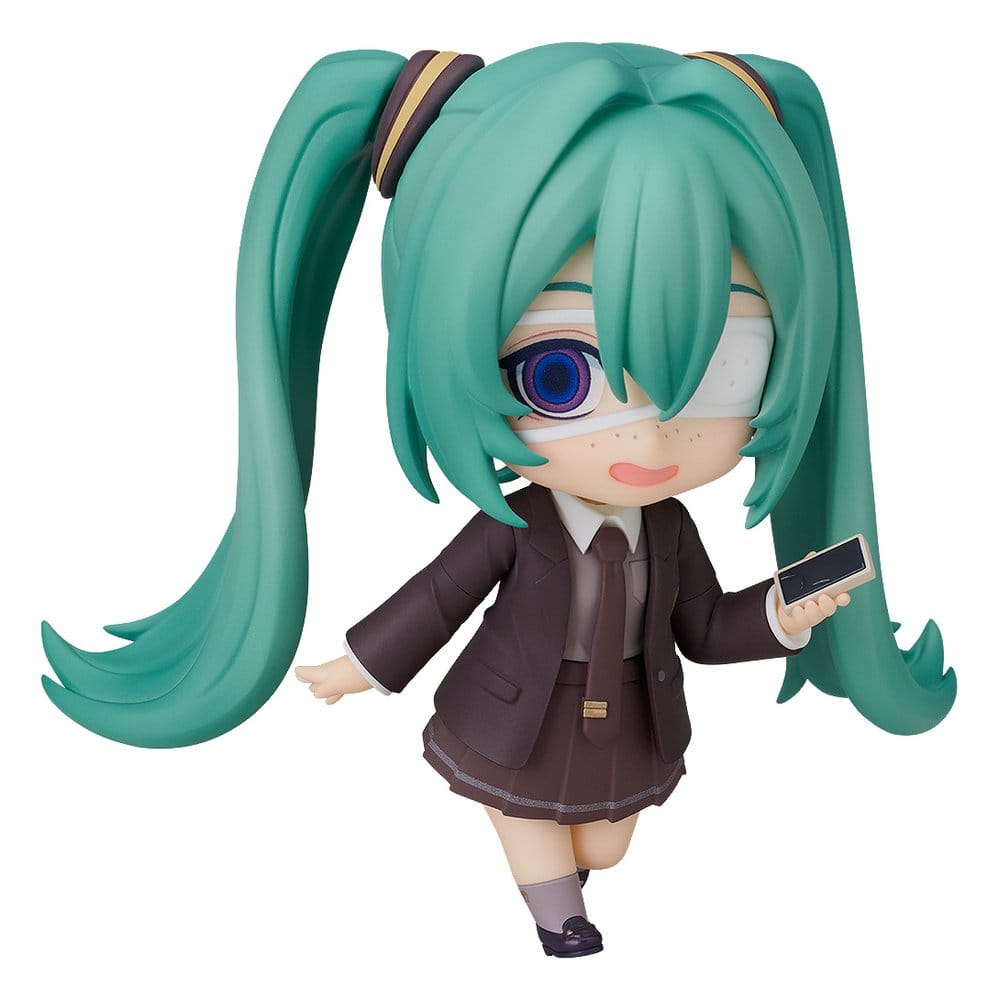 Character Vocal Series 01 Hatsune Miku Nendoroid Monitoring Ver. Actionfigur