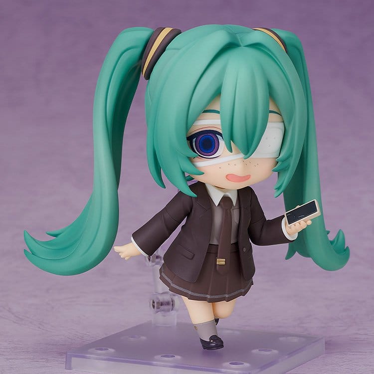 Character Vocal Series 01 Hatsune Miku Nendoroid Monitoring Ver. Actionfigur