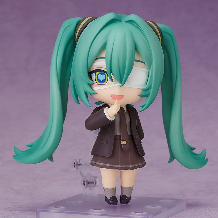 Character Vocal Series 01 Hatsune Miku Nendoroid Monitoring Ver. Actionfigur