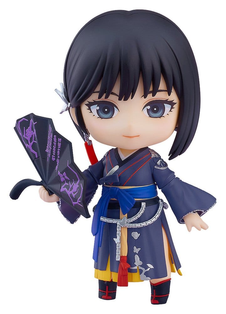 Black Desert Woosa Nendoroid Actionfigur