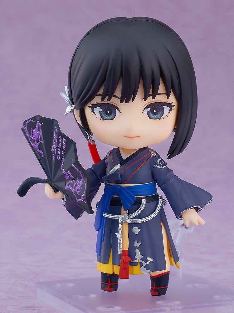 Black Desert Woosa Nendoroid Actionfigur
