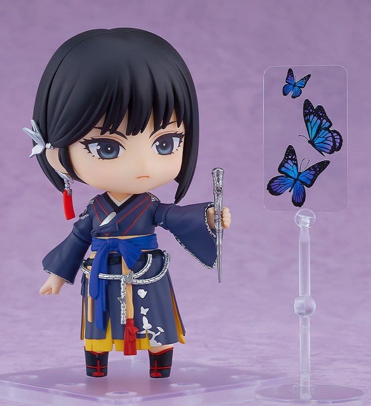 Black Desert Woosa Nendoroid Actionfigur