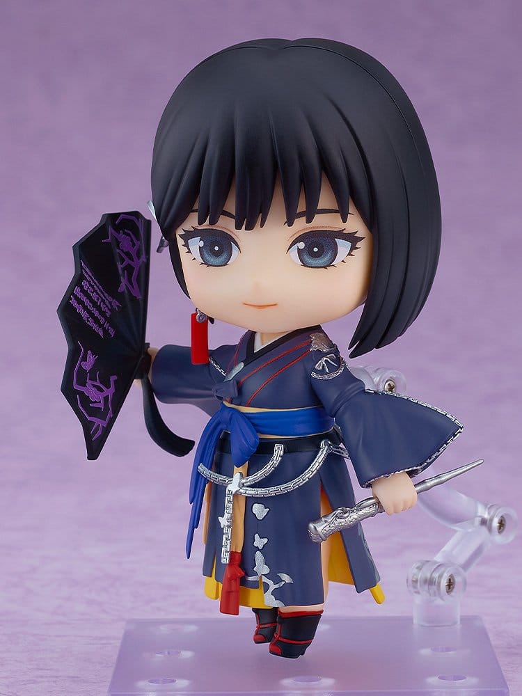 Black Desert Woosa Nendoroid Actionfigur