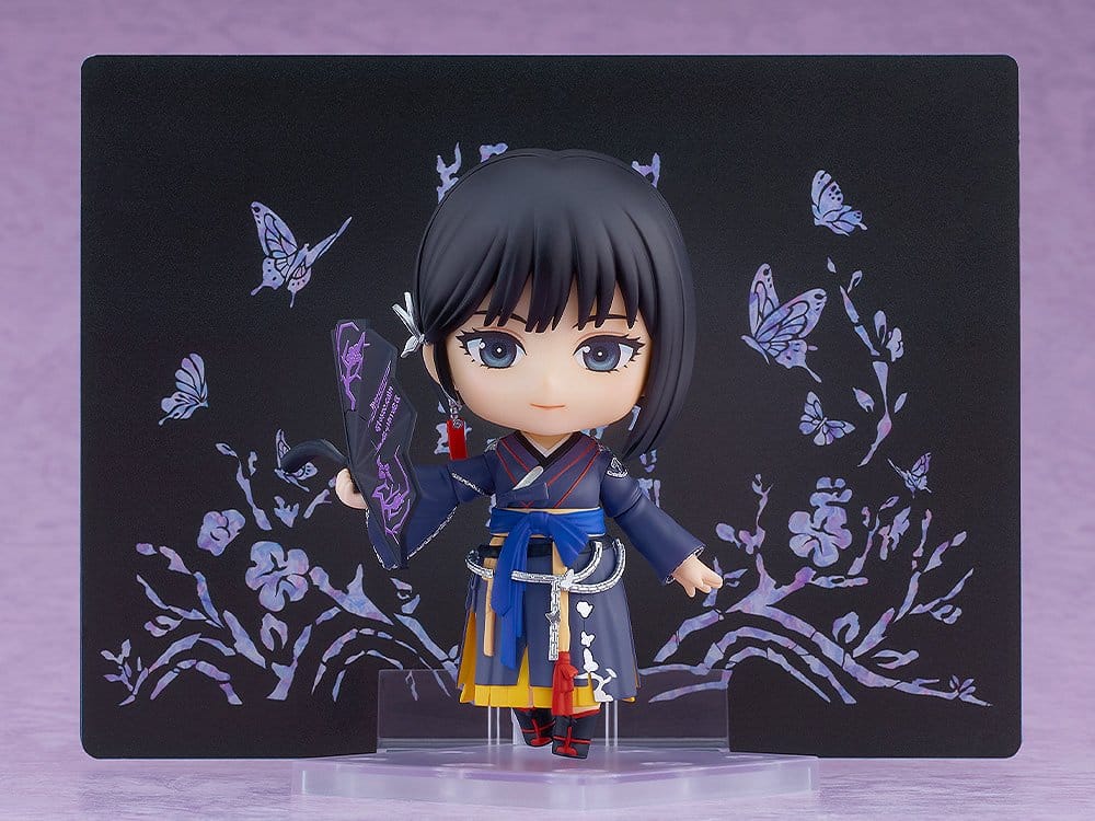 Black Desert Woosa Nendoroid Actionfigur