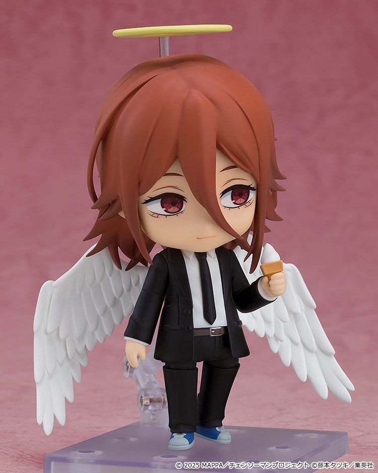 Chainsaw Man Angel Devil Nendoroid Actionfigur