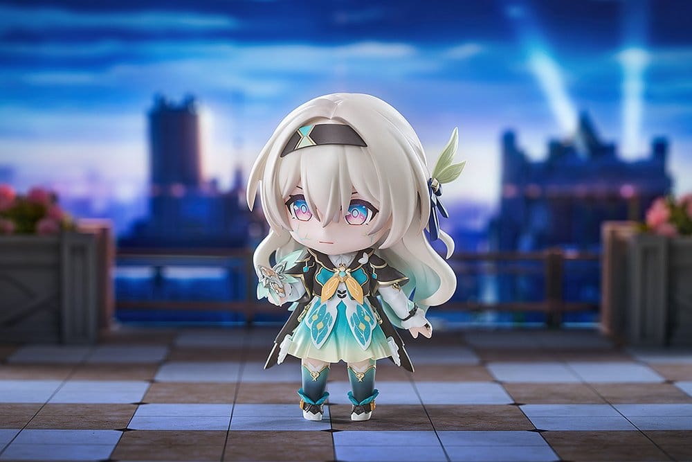Honkai Star Rail Nendoroid Firefly Actionfigur