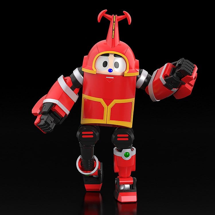 B-Robo Kabutack Kabutack Moderoid Plastic Model Kit