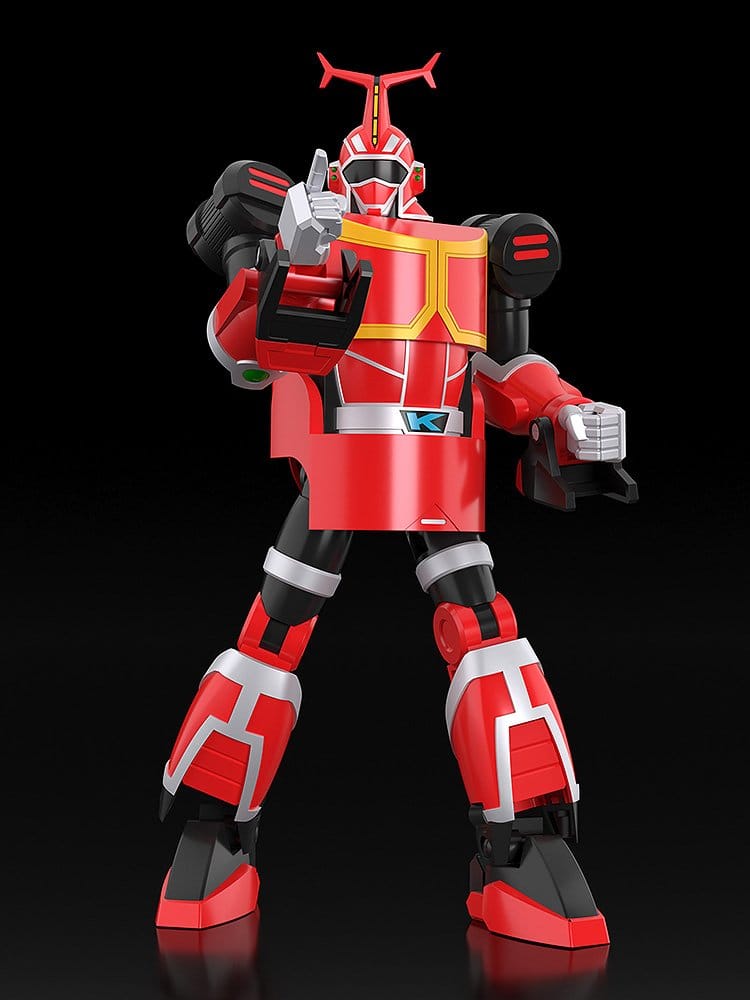 B-Robo Kabutack Kabutack Moderoid Plastic Model Kit