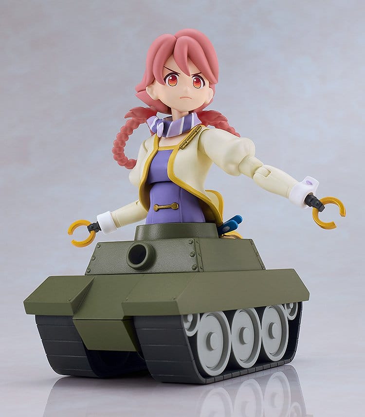 Apocalypse Hotel Yachiyo Plamatea Plastic Model Kit