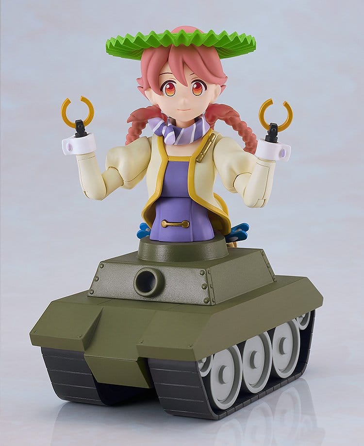 Apocalypse Hotel Yachiyo Plamatea Plastic Model Kit